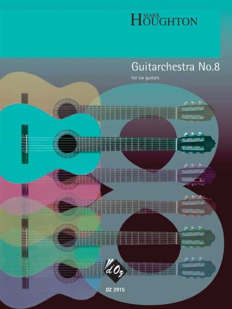 Guitarchestra No. 8 ?Pop. Song?